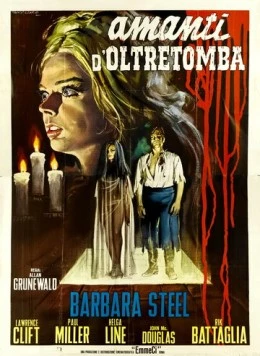 Любовники из могилы (1965) торрент