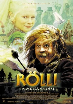 Ролли и лесной дух (2001) торрент