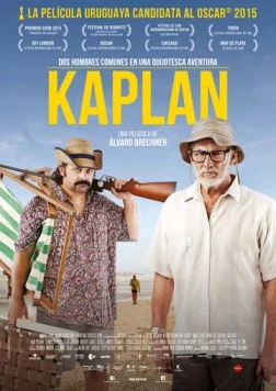 Мистер Каплан (2014) торрент