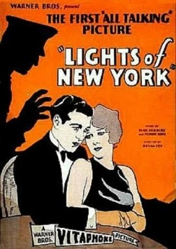Огни Нью-Йорка (1928) торрент