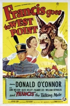 Френсис поступает в Вест-Пойнт (1952) торрент