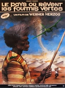 Там, где мечтают зеленые муравьи (1984) торрент