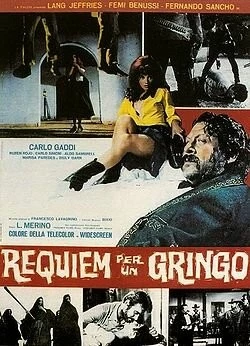 Реквием по гринго (1968) торрент