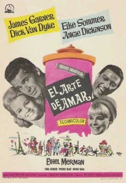Искусство любви (1965) торрент