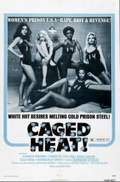 Страсть за решеткой (1974) торрент