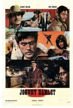 Джонни Гамлет (1968) торрент