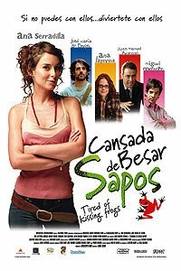 Надоело целовать лягушек (2006) торрент