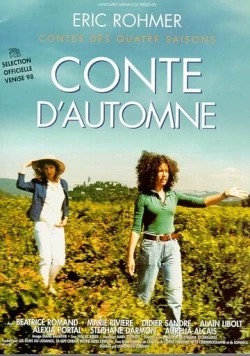 Осенняя сказка (1998) торрент