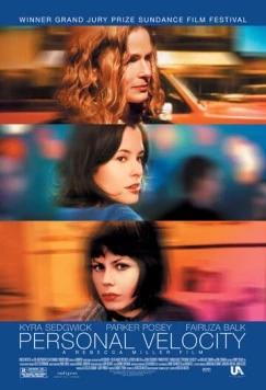 Персональное ускорение (2002) торрент