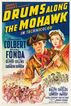 Барабаны долины Мохок (1939) торрент