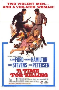 Время убивать (1967) торрент