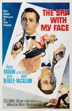 Шпион с моим лицом (1965) торрент
