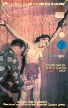 Раскрась меня кроваво-красным (1965) торрент