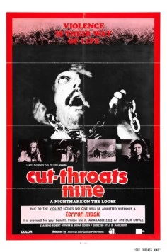 Приговорённые к пожизненному (1972) торрент