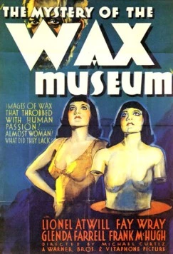 Тайна музея восковых фигур (1933) торрент