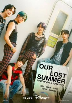 TOMORROW X TOGETHER: OUR LOST SUMMER (2023) торрент