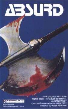 Антропофагус 2 (1981) торрент