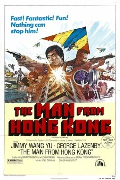 Человек из Гонконга (1975) торрент