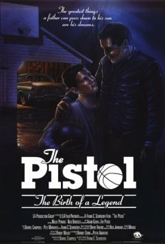 The Pistol: Рождение легенды (1991) торрент