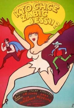 Кто хочет убить Джесси? (1966) торрент