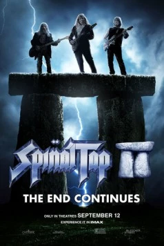 Это – Spinal Tap 2: Конец продолжается (2025) торрент