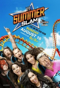 WWE Летний бросок (2013) торрент