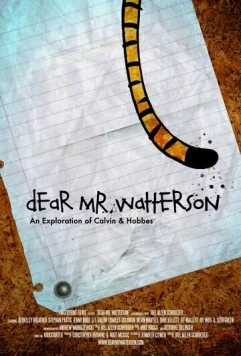 Dear Mr. Watterson (2013) торрент