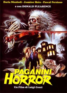 Ужас Паганини (1989) торрент
