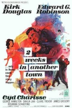 Две недели в другом городе (1962) торрент