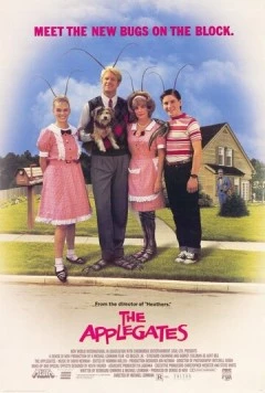 Познакомьтесь с семьей Эпплгейт (1990) торрент