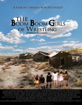 The Boom Boom Girls of Wrestling 2015 торрент