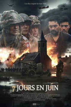 7 дней в июне (2025) торрент