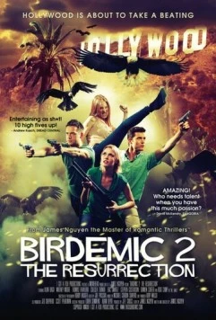Птицекалипсис 2: Воскрешение (2013) торрент