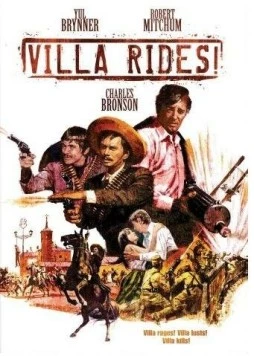 Вилья в седле (1968) торрент
