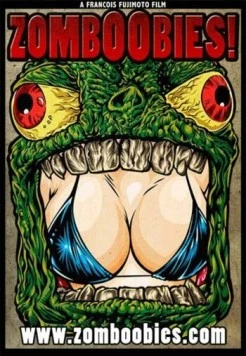 Zomboobies! (2014) торрент