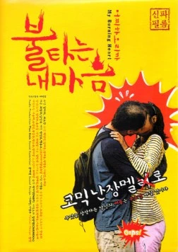 Моё пылающее сердце (2010) торрент