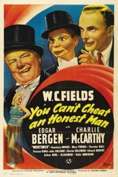 Нельзя обмануть честного человека (1939) торрент