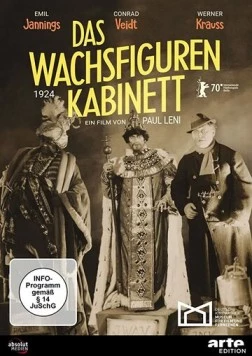 Кабинет восковых фигур (1924) торрент