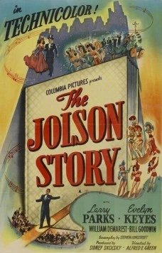 История Джолсона (1946) торрент