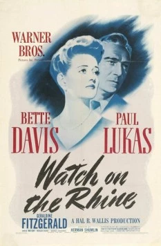Дозор на Рейне (1943) торрент