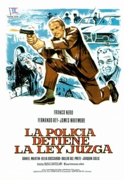 Полиция закон исполняет (1973) торрент
