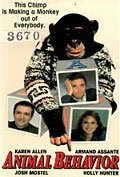 Поведение животных (1989) торрент