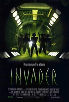 Invader (1991) торрент