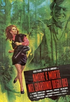 Любовь и смерть в божественном саду (1972) торрент