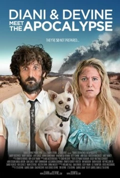 Диани и Дивайн встречают конец света (2016) торрент