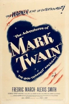 Приключения Марка Твена (1944) торрент