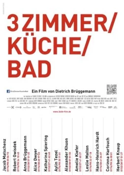 3 Комнаты/Кухня/Ванная (2012) торрент