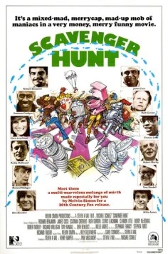 Мусорная охота (1979) торрент