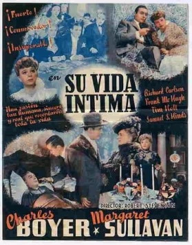 Переулок (1941) торрент