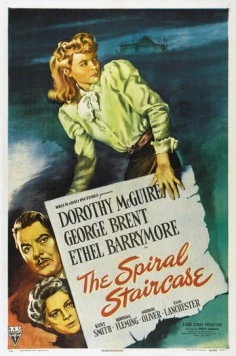 Винтовая лестница (1946) торрент